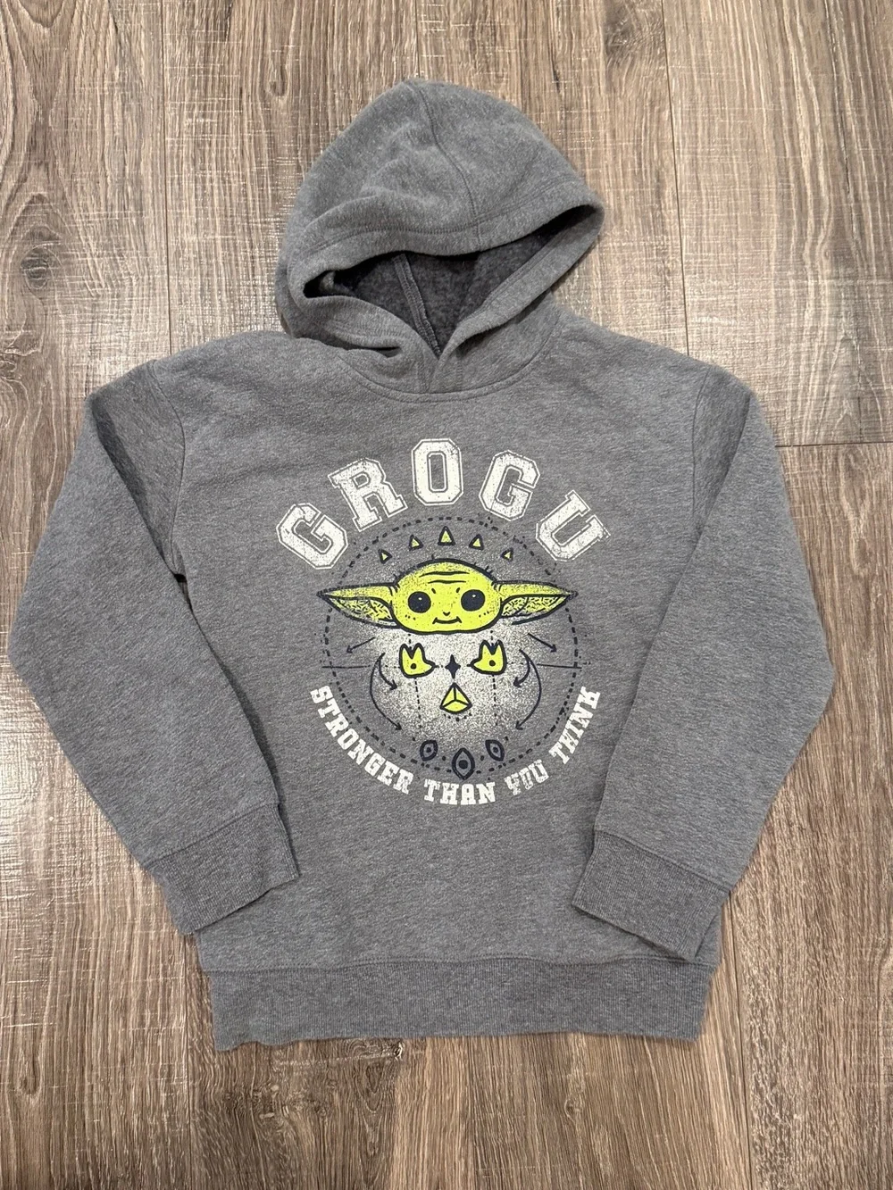 Star Wars Graphic Hoodie